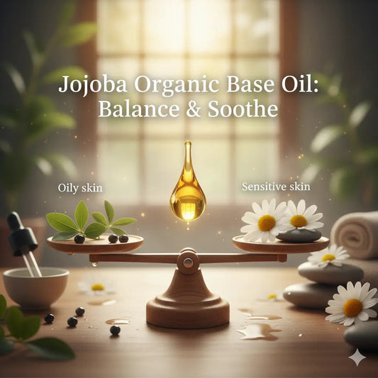 Jojoba Blend Oil