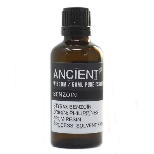 Benzoin (Dilute/Dpg)  50ml 50ml Pure Essential Oil for Aromatherapy and Natural Wellness