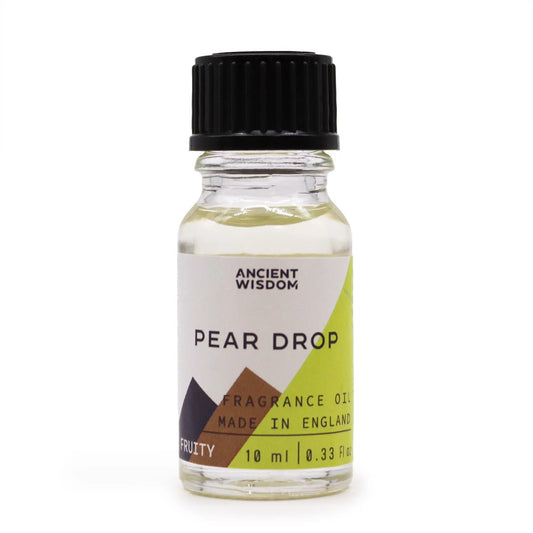 10ml Pear Drop Fragrance Oil - Ninja Aromatherapy