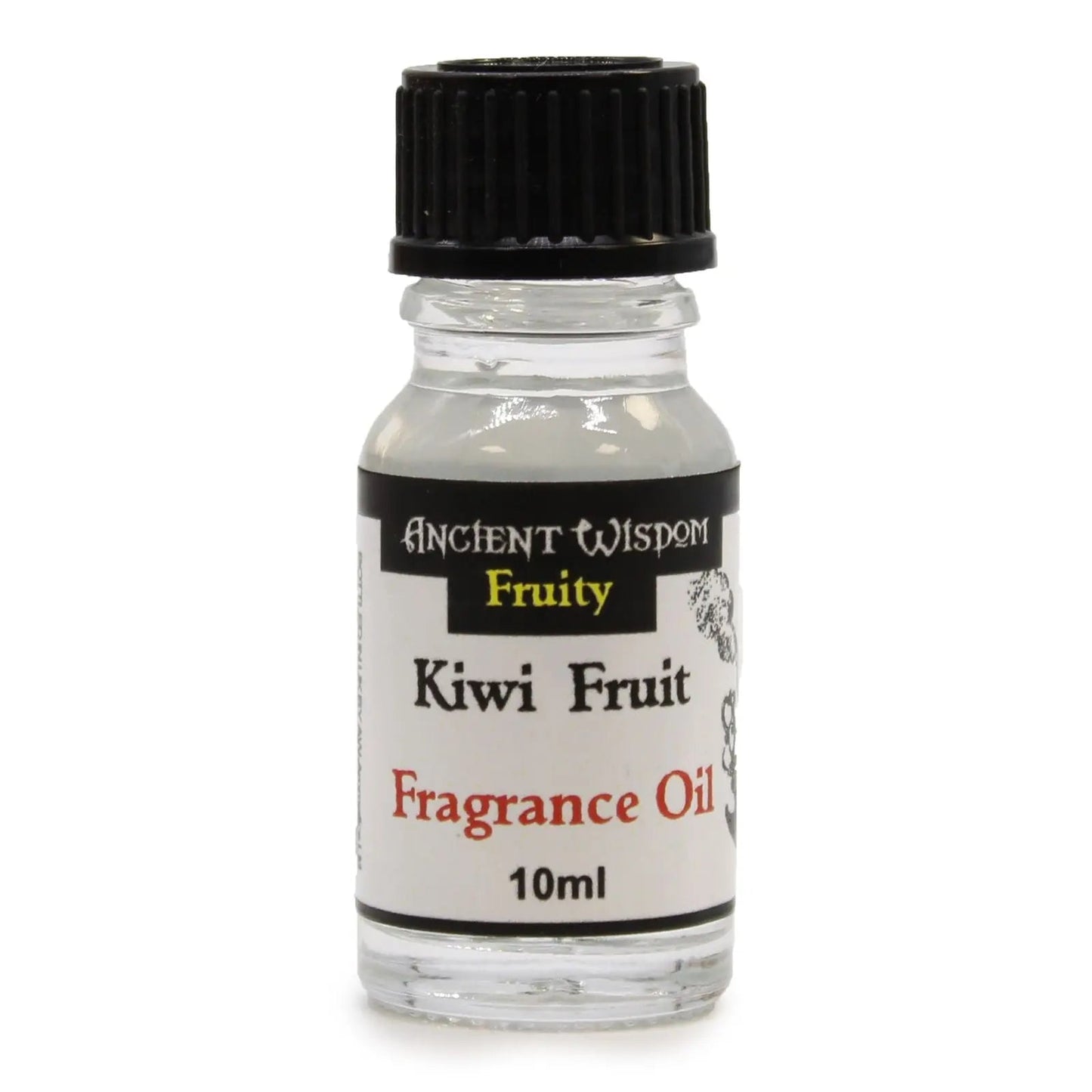 Kiwi Fruit Fragrance Oil 10ml - Ninja Aromatherapy