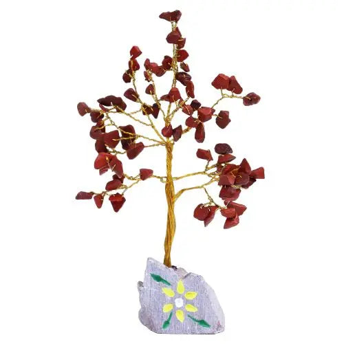 Red Jasper - 80 Stone Ninja Aromatherapy