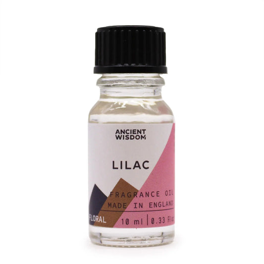 10ml Lilac Fragrance Oil - Ninja Aromatherapy