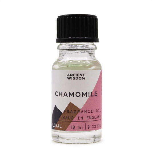 10ml Chamomile Fragrance Oil - Ninja Aromatherapy