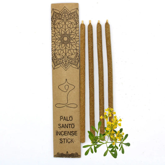 Palo Santo Large Incense Sticks - Ruda - Palo Santo Large Incense Sticks high quality product