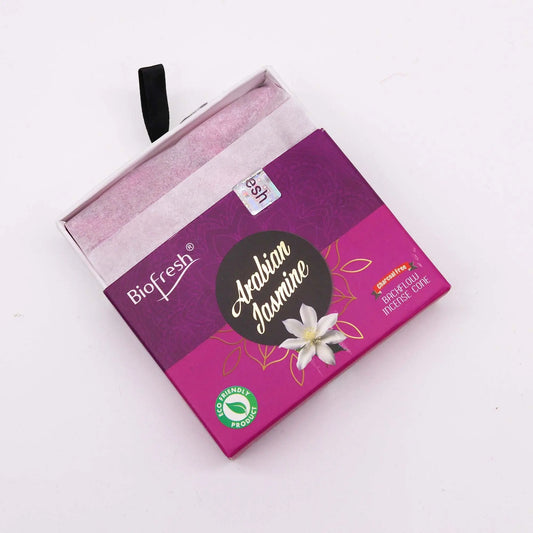 Biofresh Backflow Incense Cones - Arabian Jasmine Ninja Aromatherapy