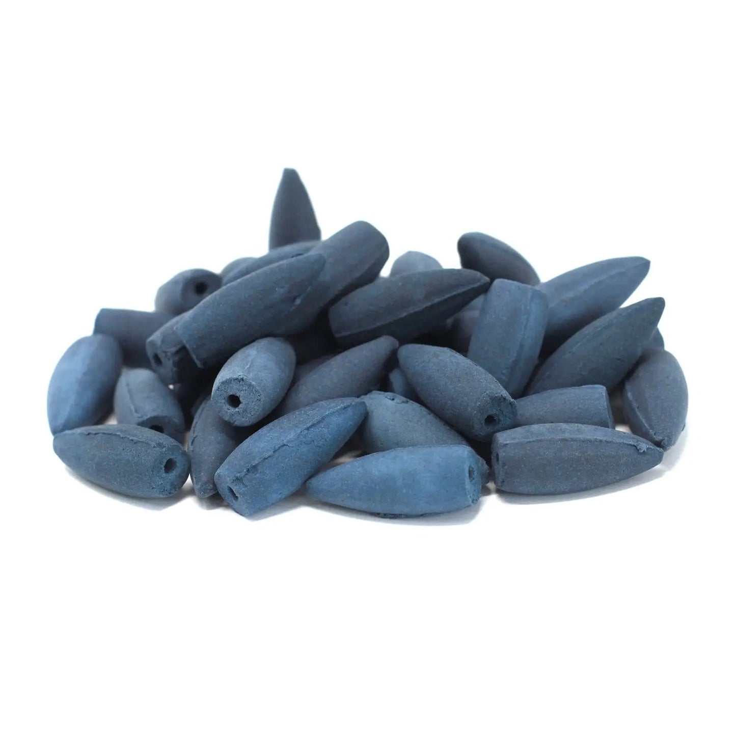 Back Flow Incense Cones - Tibetan Musk (approx 225 pcs) 500g Ninja Aromatherapy