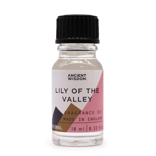 10ml Lily Of The Valley Fragrance Oil - Ninja Aromatherapy