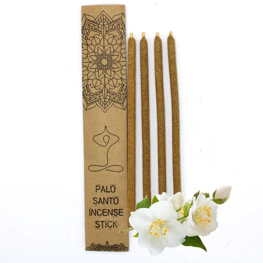 Palo Santo Large Incense Sticks - Jasmine - Palo Santo Large Incense Sticks high quality product