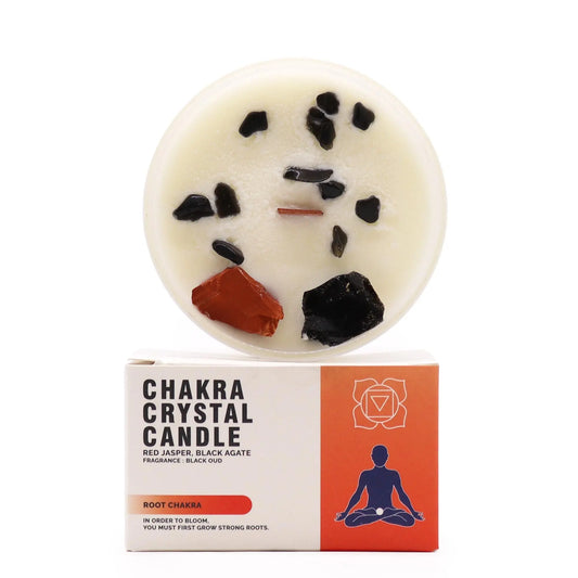 Be Chilled Aromatherapy Soy Wax Candle – 200g