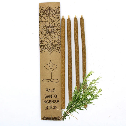 Palo Santo Large Incense Sticks - Rosemary - Palo Santo Large Incense Sticks high quality product