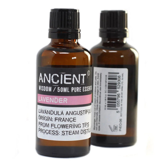 Lavender 50ml Ninja Aromatherapy