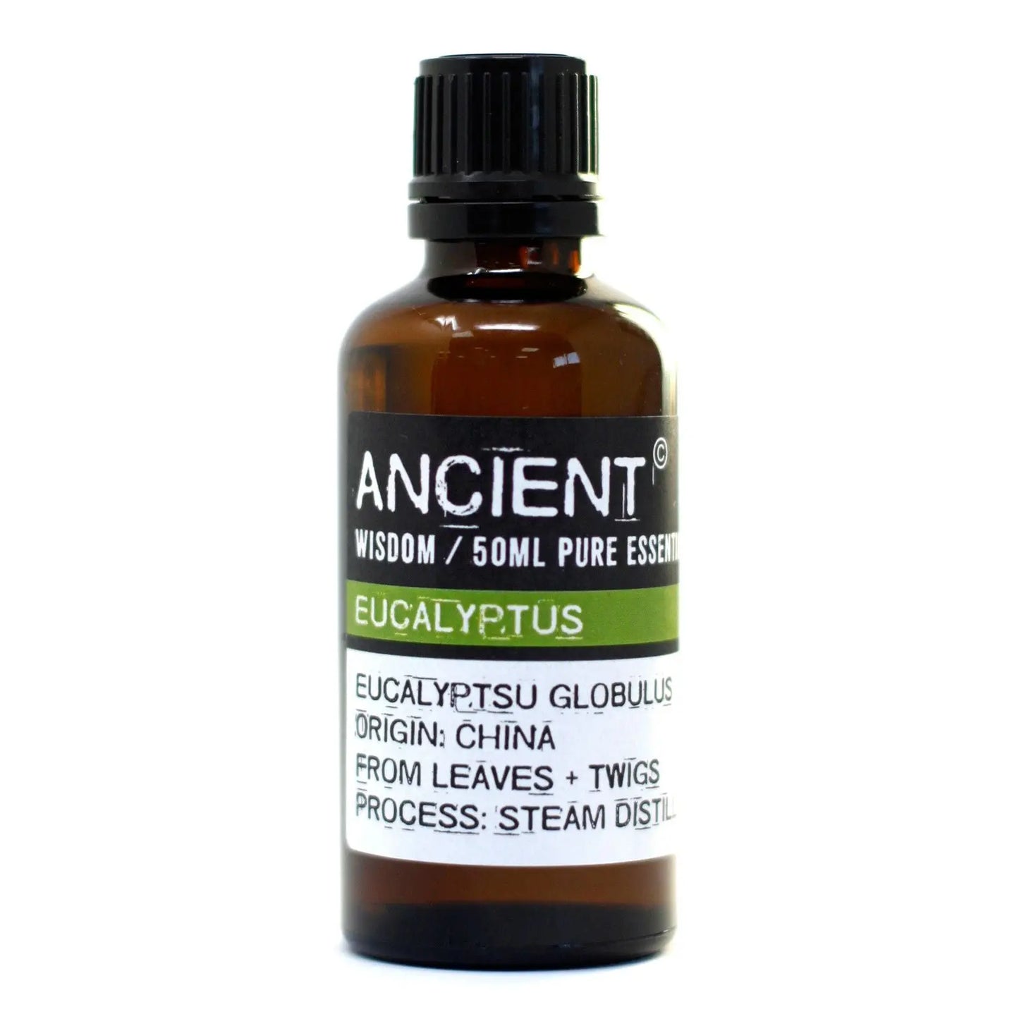 Eucalyptus 50ml 50ml Pure Essential Oil for Aromatherapy and Natural Wellness