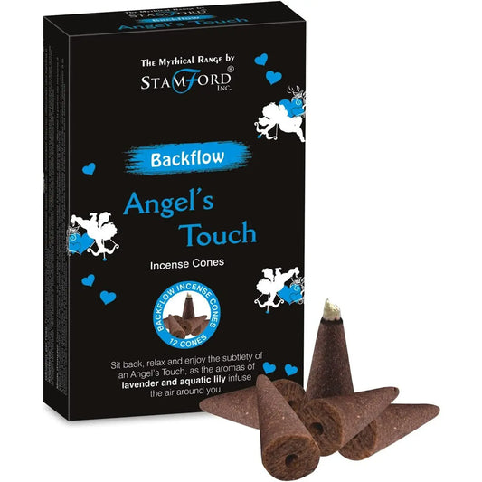 Mythical Backflow Cones - Angel Touch Ninja Aromatherapy