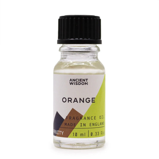 10ml Orange Fragrance Oil - Ninja Aromatherapy