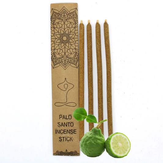 Palo Santo Large Incense Sticks - Bergamot - Palo Santo Large Incense Sticks high quality product