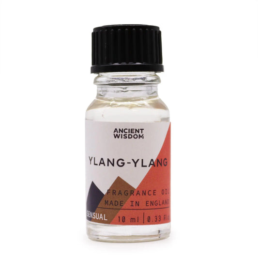 10ml Ylang-Ylang Fragrance Oil - Ninja Aromatherapy