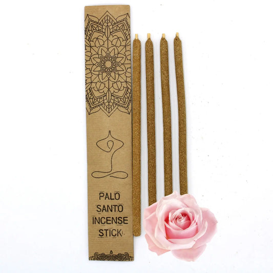 Palo Santo Large Incense Sticks - Roses - Palo Santo Large Incense Sticks high quality product