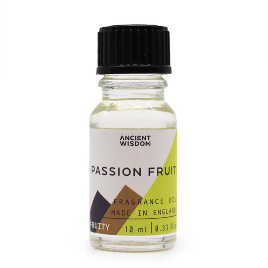 10ml Passion Fruit Fragrance Oil - Ninja Aromatherapy