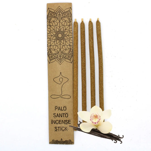 Palo Santo Large Incense Sticks - Vanilla - Palo Santo Large Incense Sticks high quality product