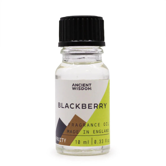 10ml Blackberry Fragrance Oil - Ninja Aromatherapy