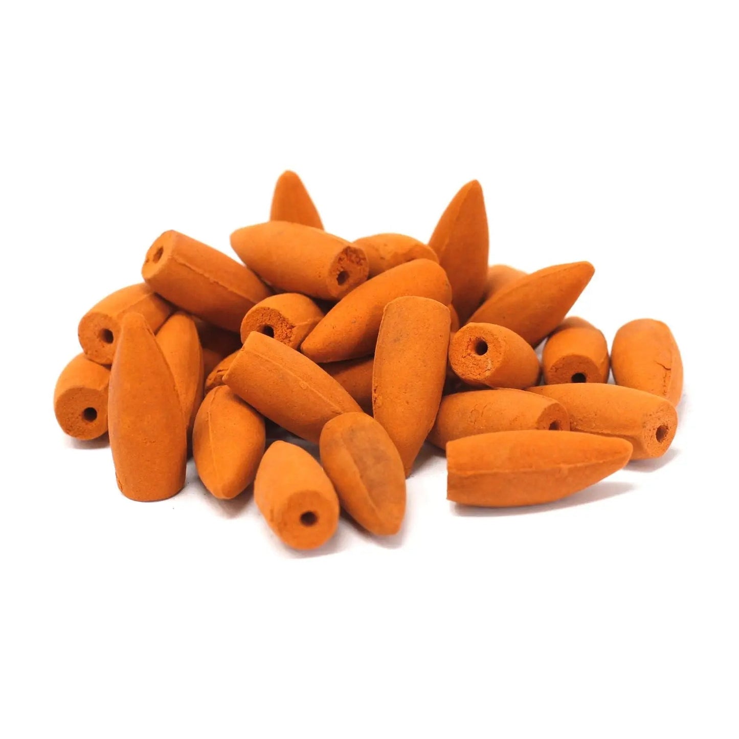 Back Flow Incense Cones - Amber (approx 225 pcs) 500g Ninja Aromatherapy