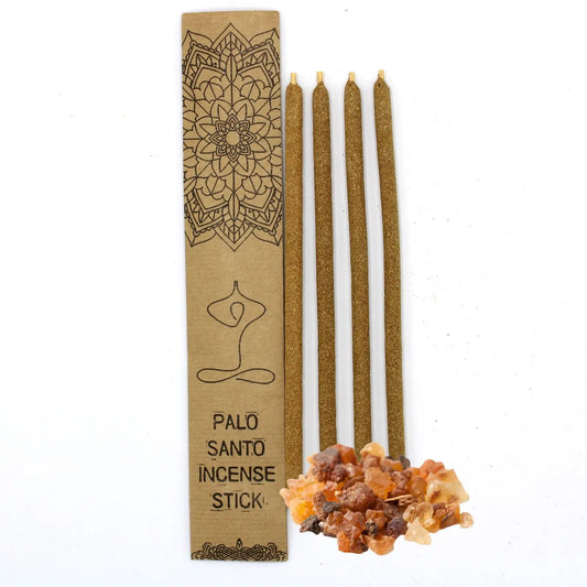Palo Santo Large Incense Sticks - Myrrh - Palo Santo Large Incense Sticks high quality product