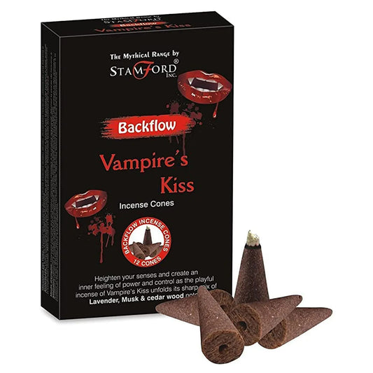 Mythical Backflow Cones - Vampire Kiss Ninja Aromatherapy