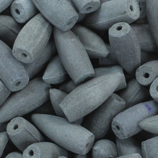 Back Flow Incense Cones - Lavender  (approx 225 pcs) 500g by Ninja Aromatherapy incense cones for aromatherapy.