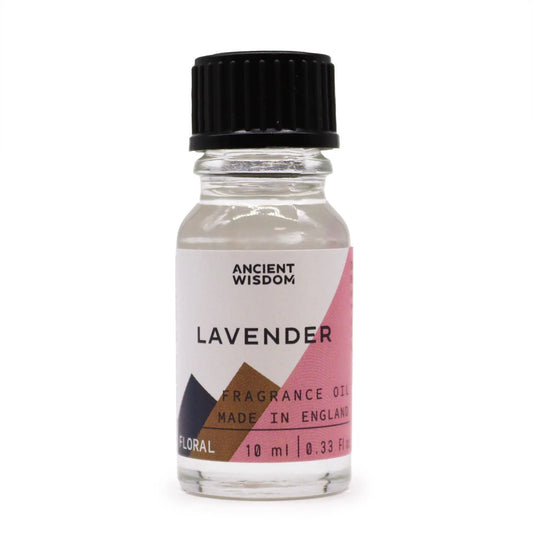 10ml Lavender Fragrance Oil - Ninja Aromatherapy