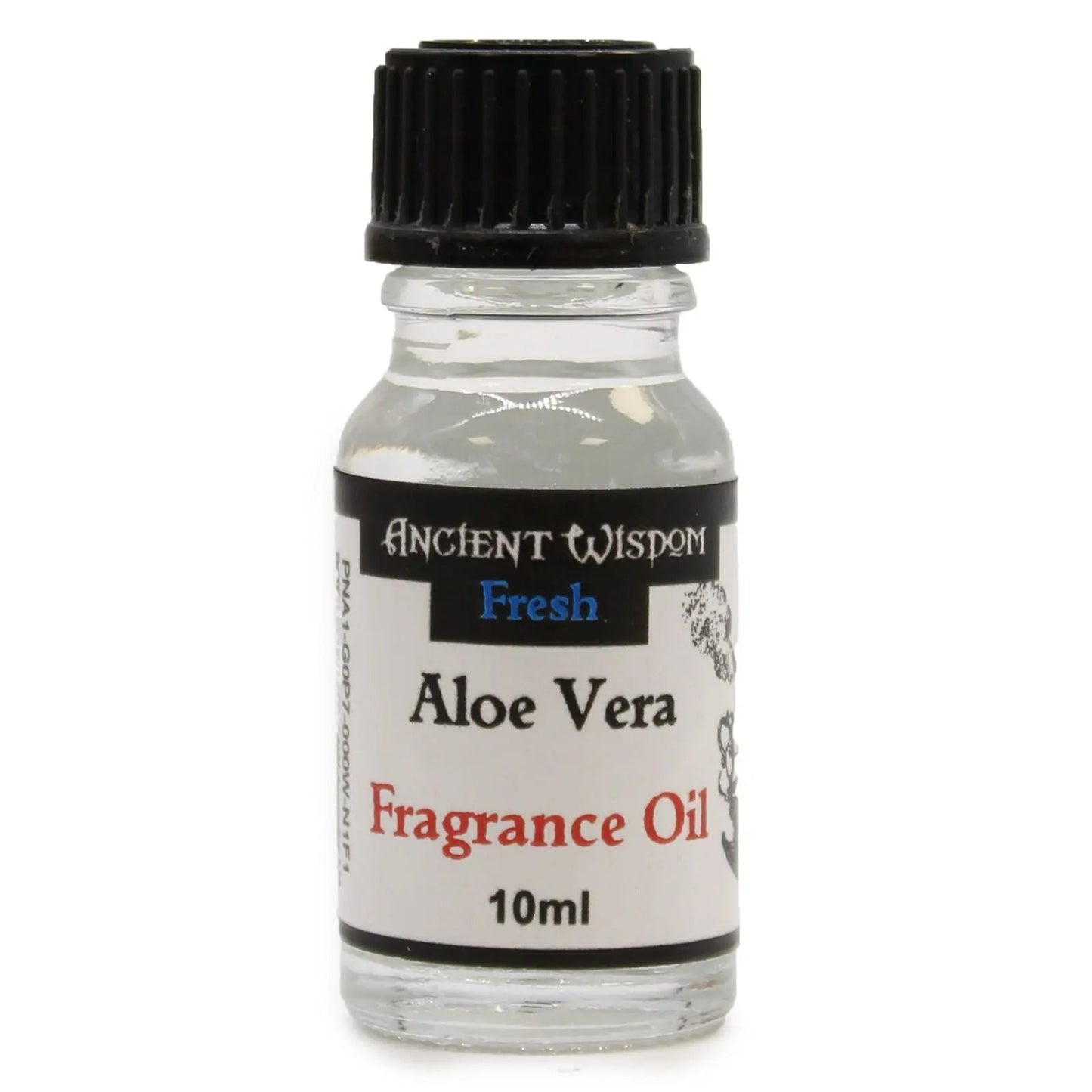 Aloe Vera Fragrance Oil 10ml - Ninja Aromatherapy