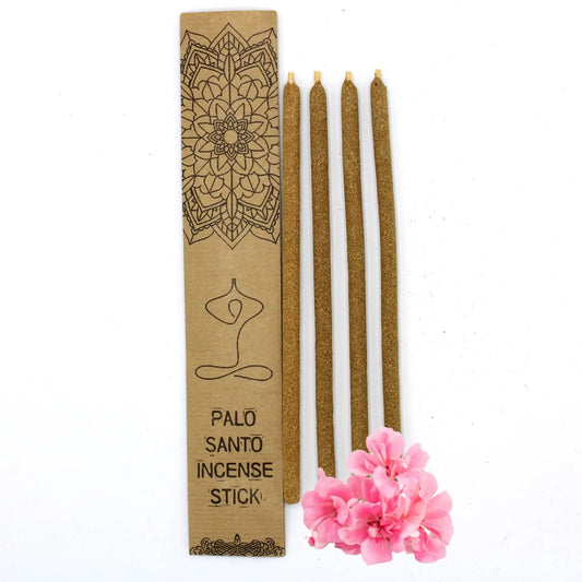 Palo Santo Large Incense Sticks - Fresh Flowers - Palo Santo Large Incense Sticks high quality product