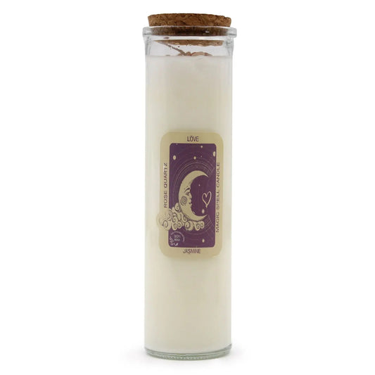 Magic Spell Candle - Love Magic Spell Candles from China with essential oils soy wax candle