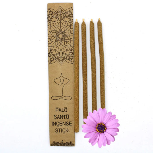 Palo Santo Large Incense Sticks - Violet - Palo Santo Large Incense Sticks high quality product