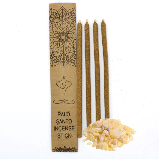 Palo Santo Large Incense Sticks - Copal - Palo Santo Large Incense Sticks high quality product