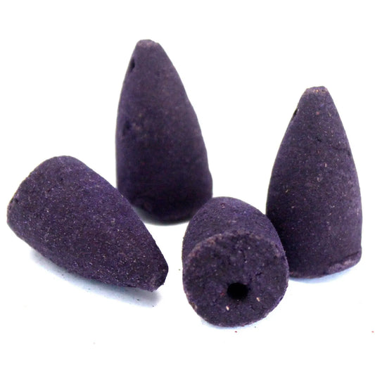 Aromatica Backflow Incense Cones - Lavender Ninja Aromatherapy