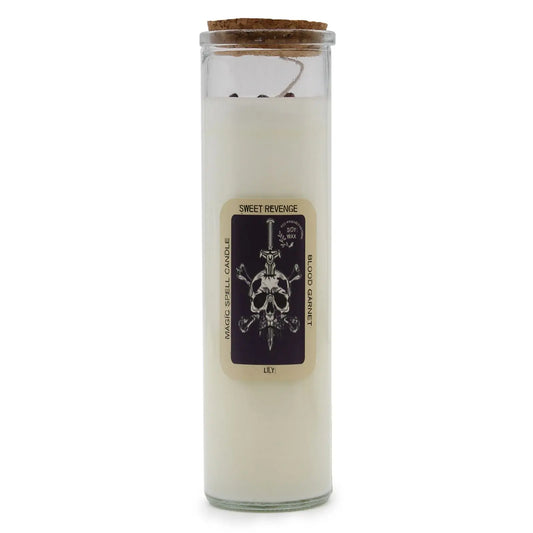 Magic Spell Candle - Sweet Revenge Magic Spell Candles from China with essential oils soy wax candle