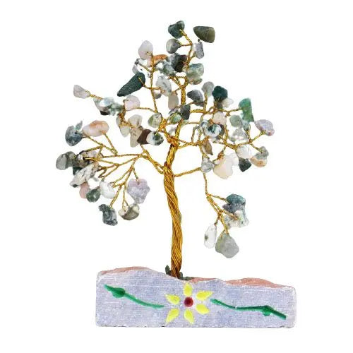 Tree Agate - 80 Stone Ninja Aromatherapy