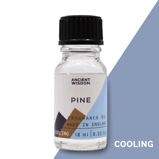 10ml Pine Fragrance Oil Bottle – Long Lasting Scent for Candles, Soaps & Diffusers