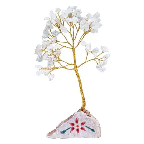 Rock Crystal - 80 Stone Ninja Aromatherapy