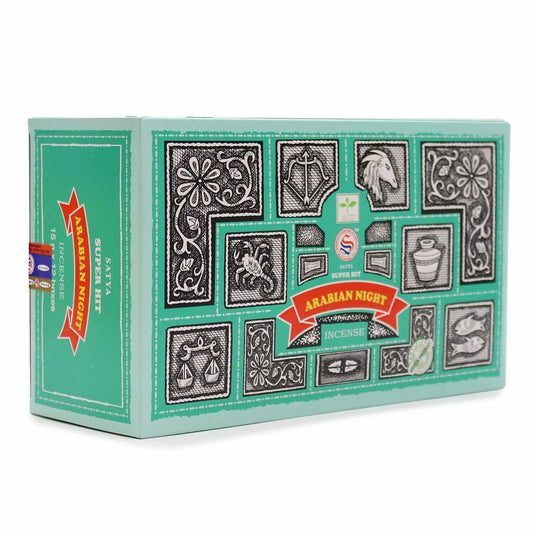 Super Hit Arabian Night Ninja Aromatherapy