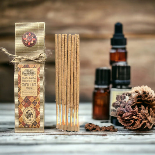 Ritual Resin on Stick - Sandalwood - Ritual Resins on Stick high quality product