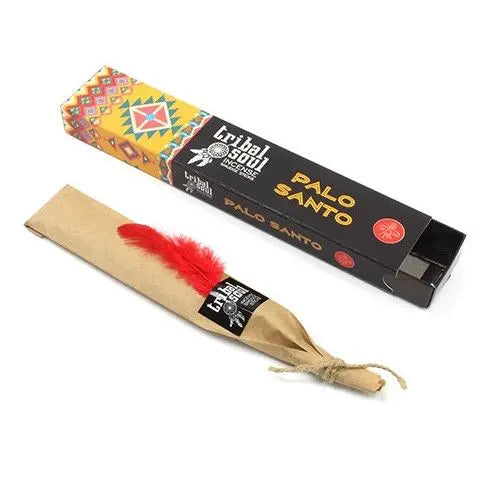 Tribal Soul Incense Sticks - Palo Santo - Ninja Aromatherapy