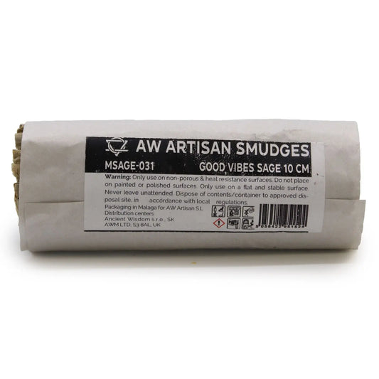 Smudge Stick - Good Vibes sage 10 cm - Ninja Aromatherapy
