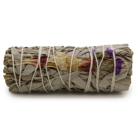 Smudge Stick - Good Vibes sage 10 cm - Smudge Sticks - individually wrapped high quality product