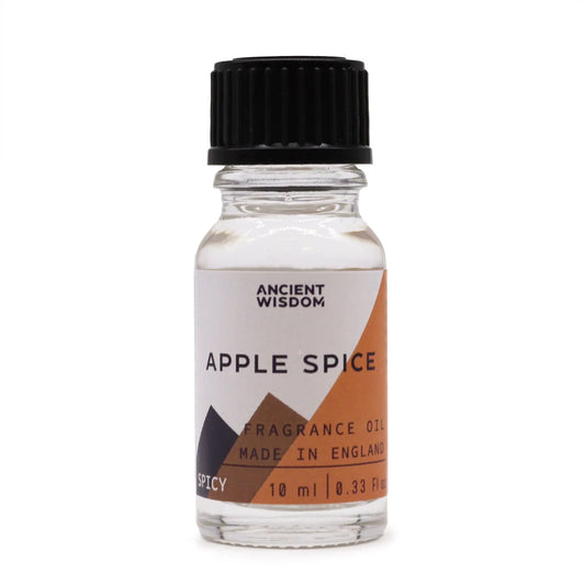 10ml Apple Spice Fragrance Oil - Ninja Aromatherapy