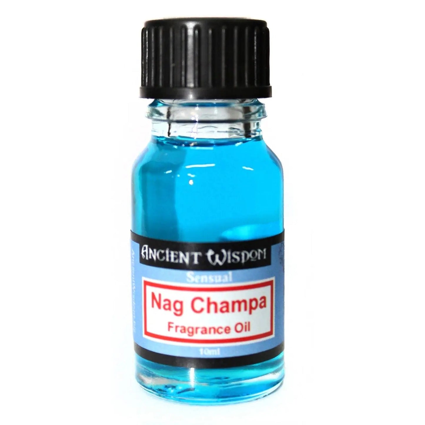 10ml Nag Champa Fragrance Oil - Ninja Aromatherapy