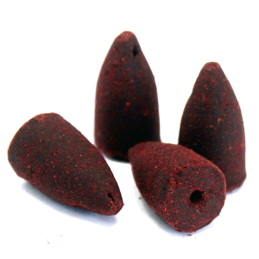 Aromatica Backflow Incense Cones - Lotus Ninja Aromatherapy