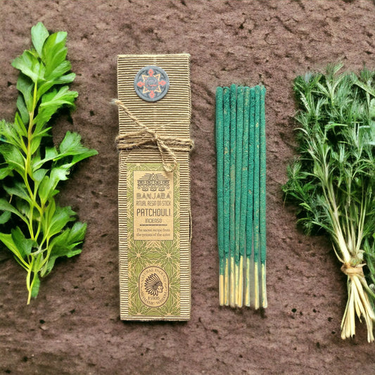 Ritual Resin on Stick - Patchouli - Ritual Resins on Stick high quality product