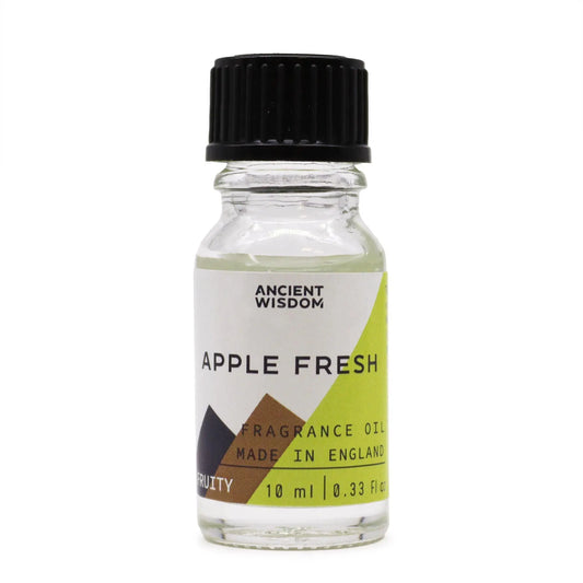 10ml Apple-Fresh Fragrance Oil - Ninja Aromatherapy
