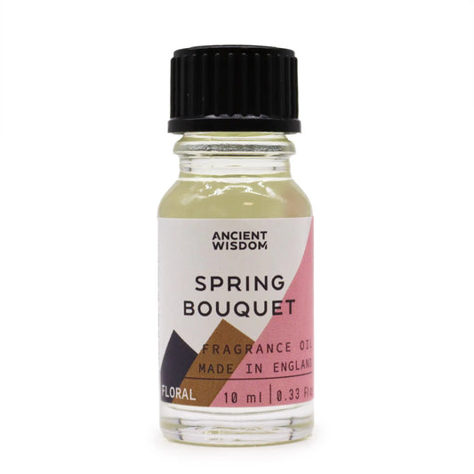 10ml Spring Bouquet Fragrance Oil - Ninja Aromatherapy